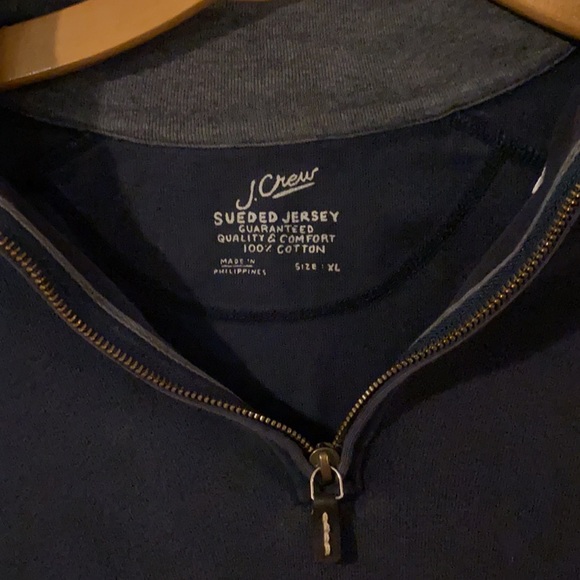 J. Crew pullover - Picture 2 of 2